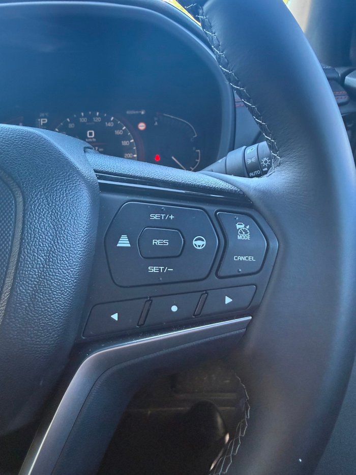 2025 Isuzu MU-X X-TERRAIN