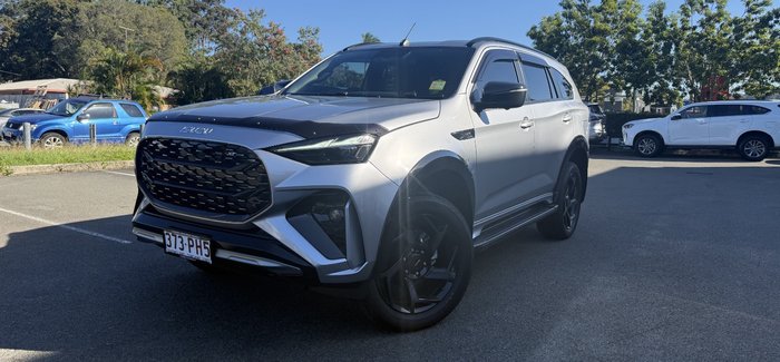 2025 Isuzu MU-X X-TERRAIN