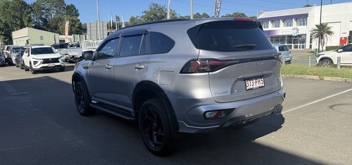 2025 Isuzu MU-X X-TERRAIN