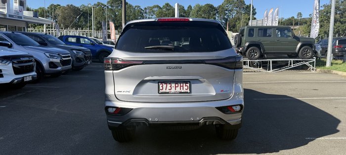 2025 Isuzu MU-X X-TERRAIN