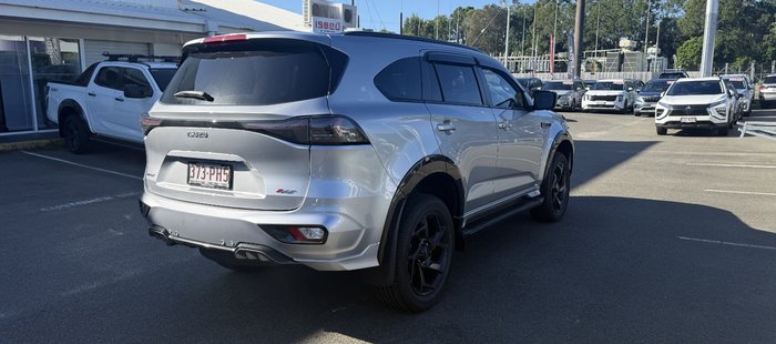 2025 Isuzu MU-X X-TERRAIN