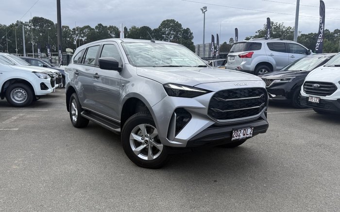 2025 Isuzu MU-X