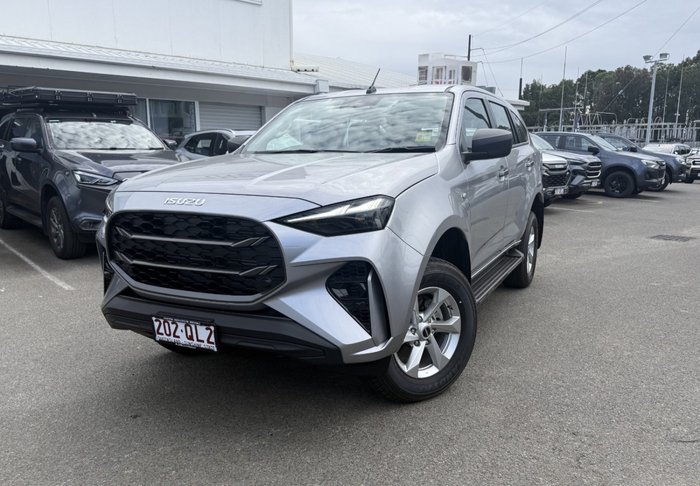 2025 Isuzu MU-X LS-M