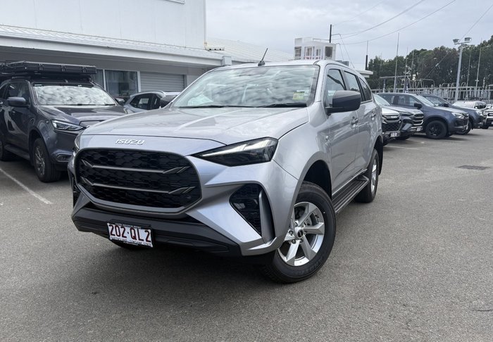2025 Isuzu MU-X LS-M
