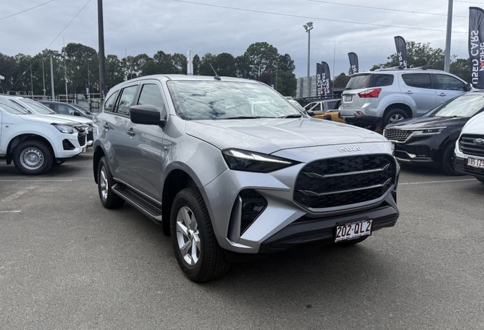 2025 Isuzu MU-X LS-M