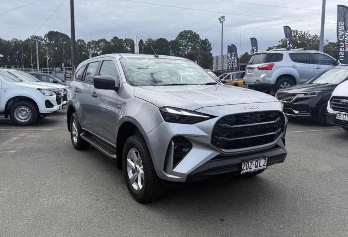 2025 Isuzu MU-X LS-M
