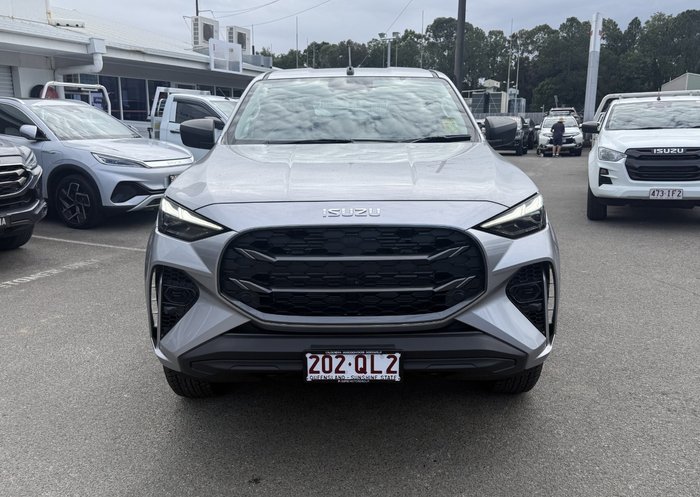 2025 Isuzu MU-X LS-M