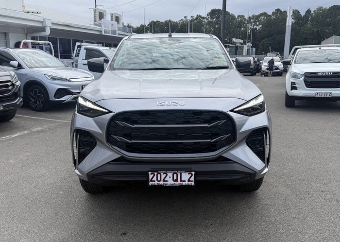 2025 Isuzu MU-X LS-M