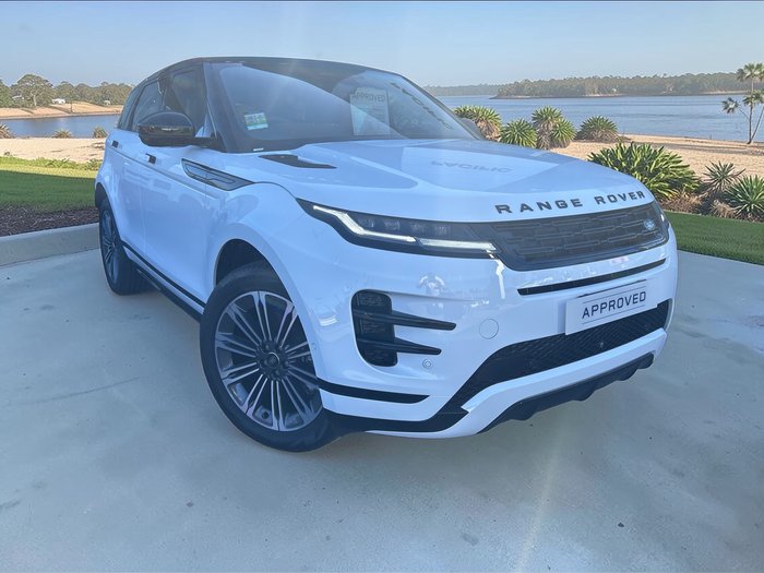 2024 Land Rover Range Rover