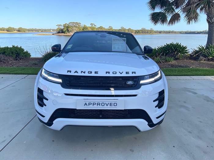 2024 Land Rover Range Rover