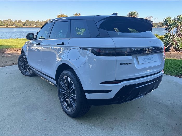 2024 Land Rover Range Rover