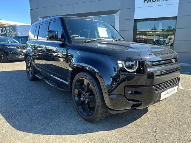 2025 Land Rover Defender