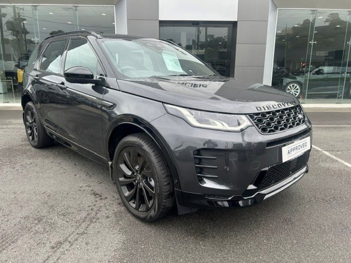2025 Land Rover Discovery Sport