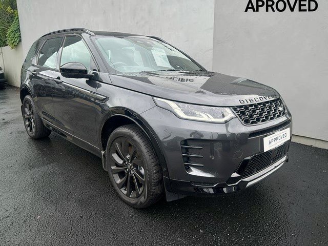 2025 Land Rover Discovery Sport