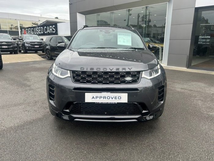 2025 Land Rover Discovery Sport