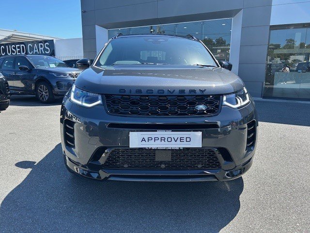 2025 Land Rover Discovery Sport P250 Dynamic SE