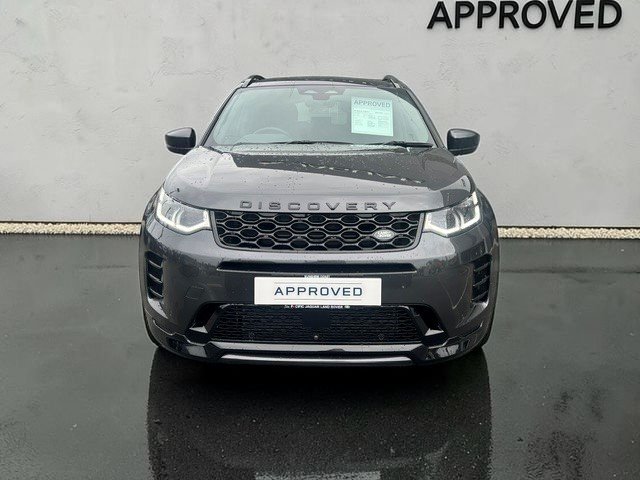 2025 Land Rover Discovery Sport P250 Dynamic SE