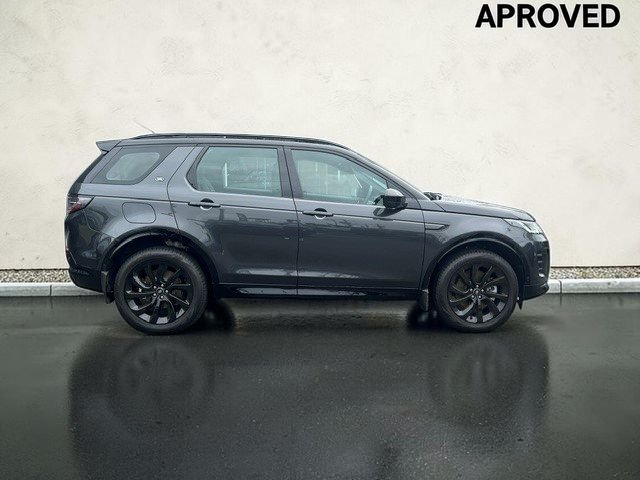 2025 Land Rover Discovery Sport P250 Dynamic SE