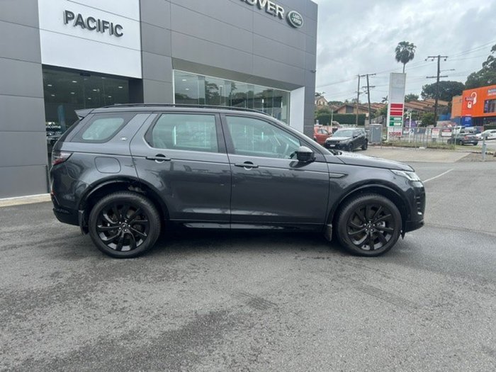 2025 Land Rover Discovery Sport