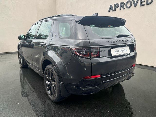 2025 Land Rover Discovery Sport P250 Dynamic SE