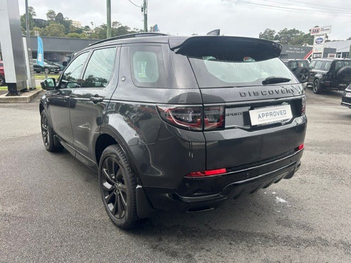 2025 Land Rover Discovery Sport