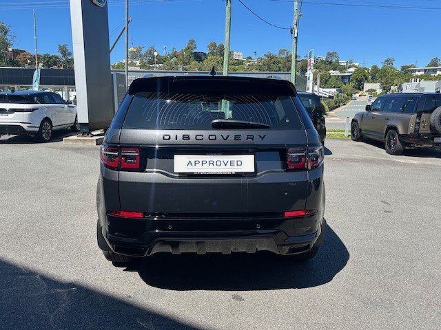 2025 Land Rover Discovery Sport P250 Dynamic SE