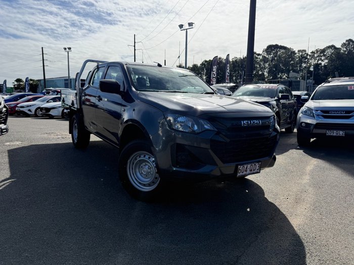 2025 Isuzu D-MAX