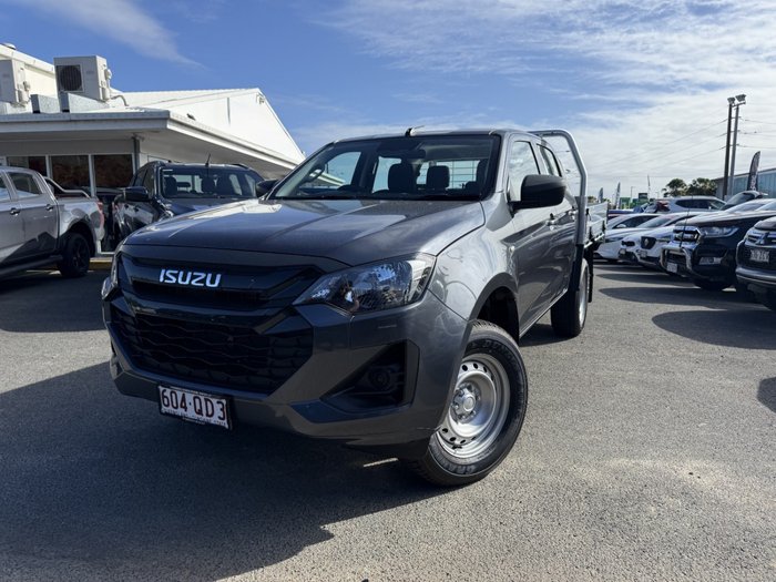 2025 Isuzu D-MAX