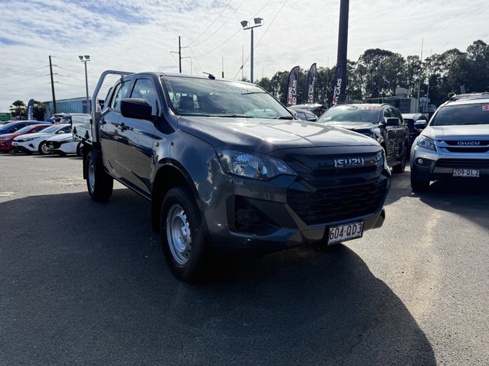 2025 Isuzu D-MAX