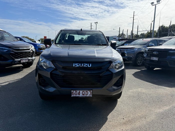 2025 Isuzu D-MAX