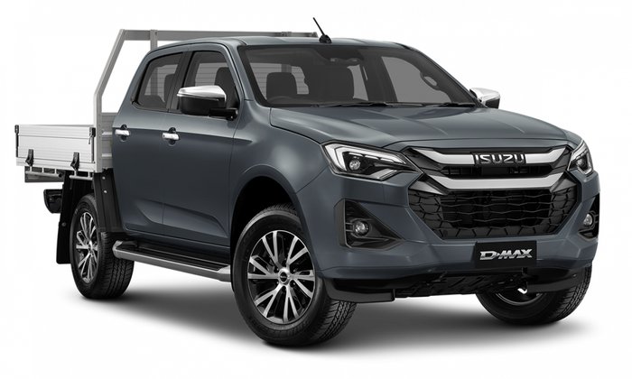2025 Isuzu D-MAX