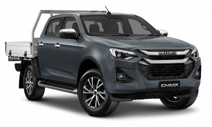 2025 Isuzu D-MAX