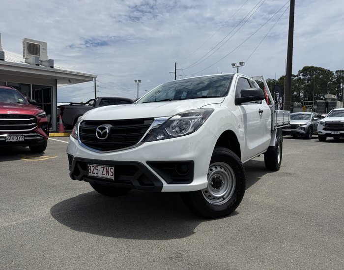 2019 Mazda BT-50