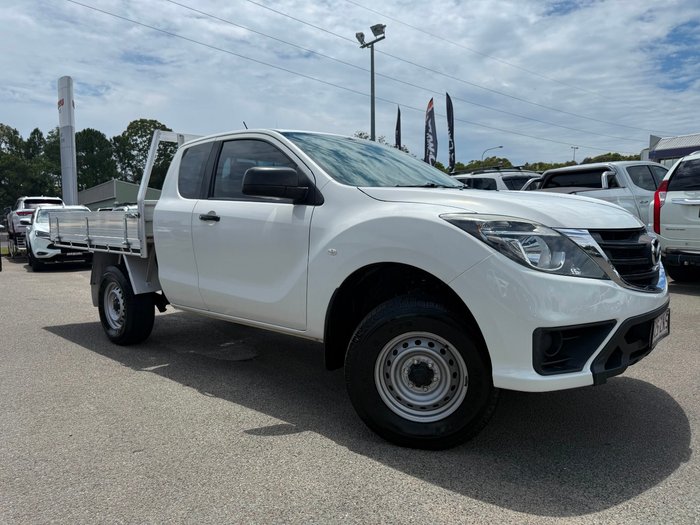 2019 Mazda BT-50 XT