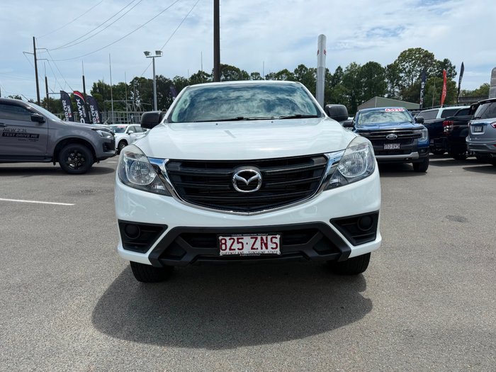 2019 Mazda BT-50 XT