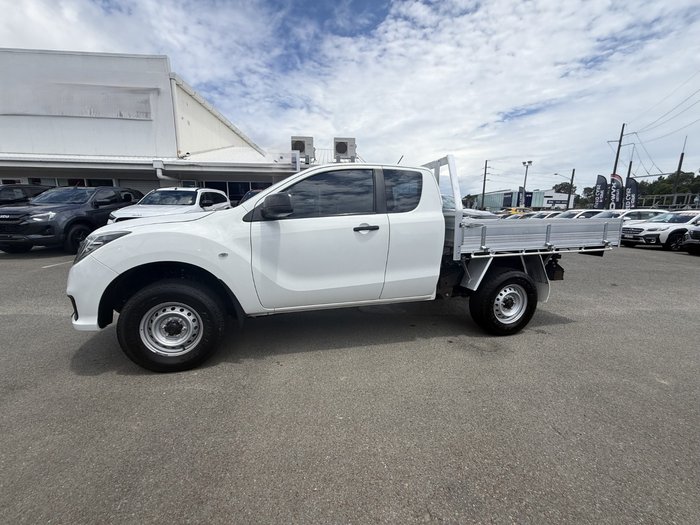 2019 Mazda BT-50 XT