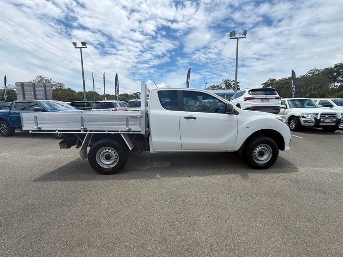 2019 Mazda BT-50 XT