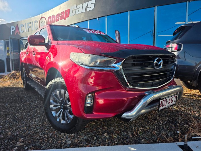 2020 Mazda BT-50