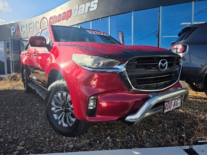 2020 Mazda BT-50