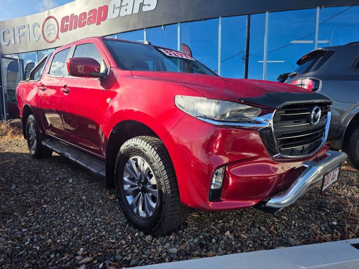 2020 Mazda BT-50