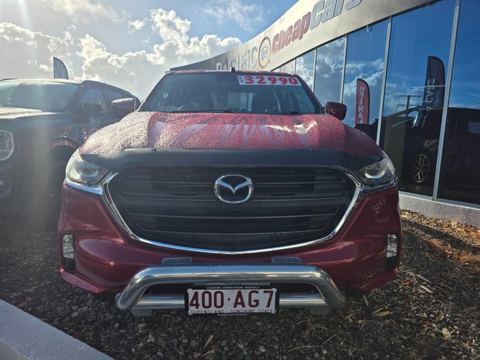 2020 Mazda BT-50