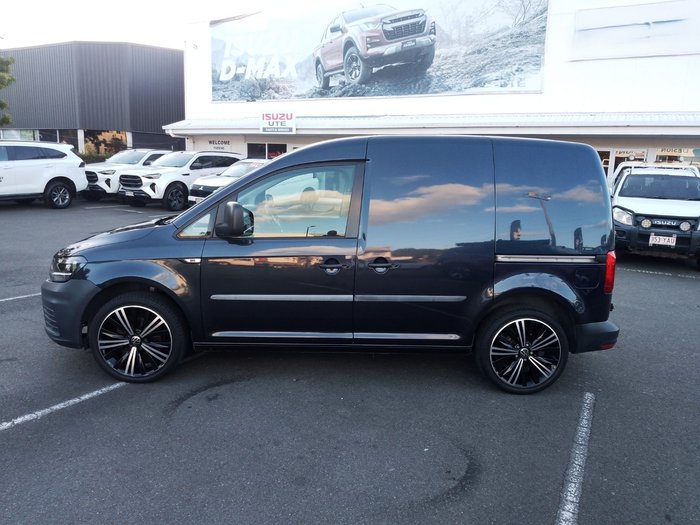 2016 Volkswagen Caddy TSI220 SWB