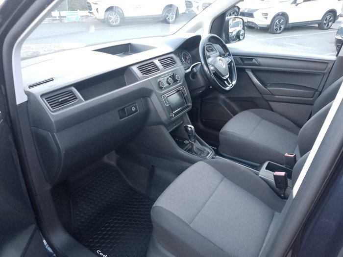 2016 Volkswagen Caddy TSI220 SWB