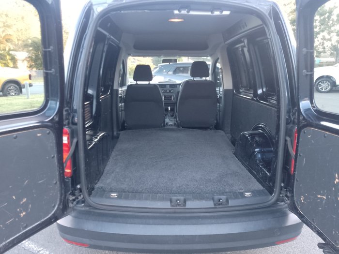 2016 Volkswagen Caddy TSI220 SWB