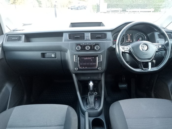 2016 Volkswagen Caddy TSI220 SWB