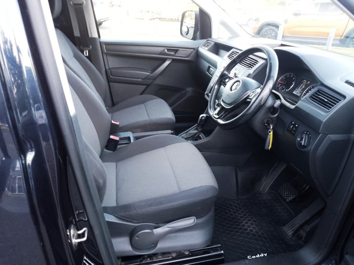 2016 Volkswagen Caddy TSI220 SWB