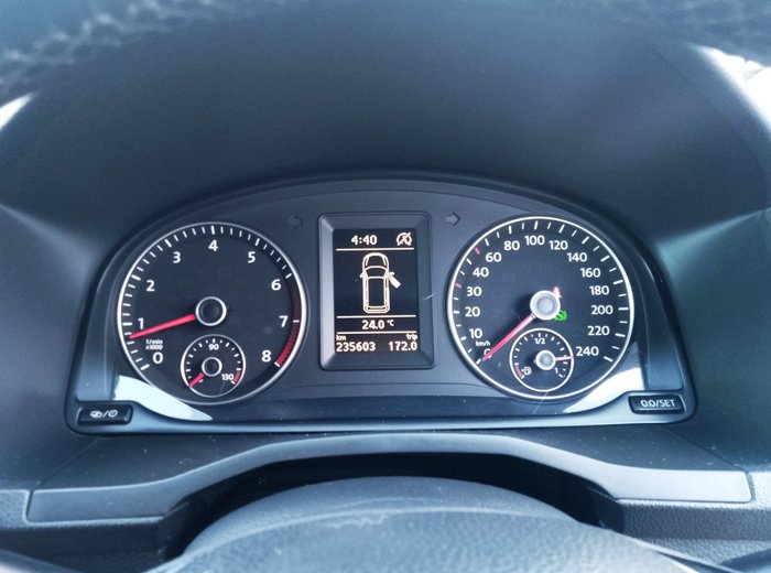 2016 Volkswagen Caddy TSI220 SWB