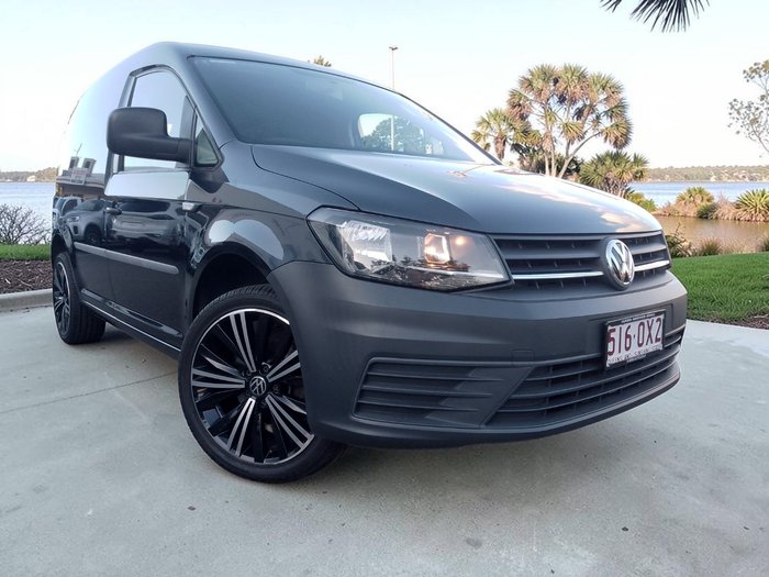 2016 Volkswagen Caddy