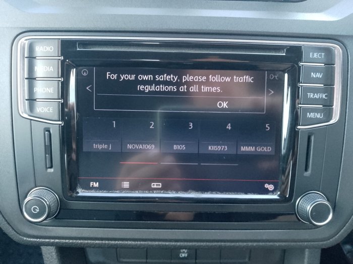 2016 Volkswagen Caddy TSI220 SWB