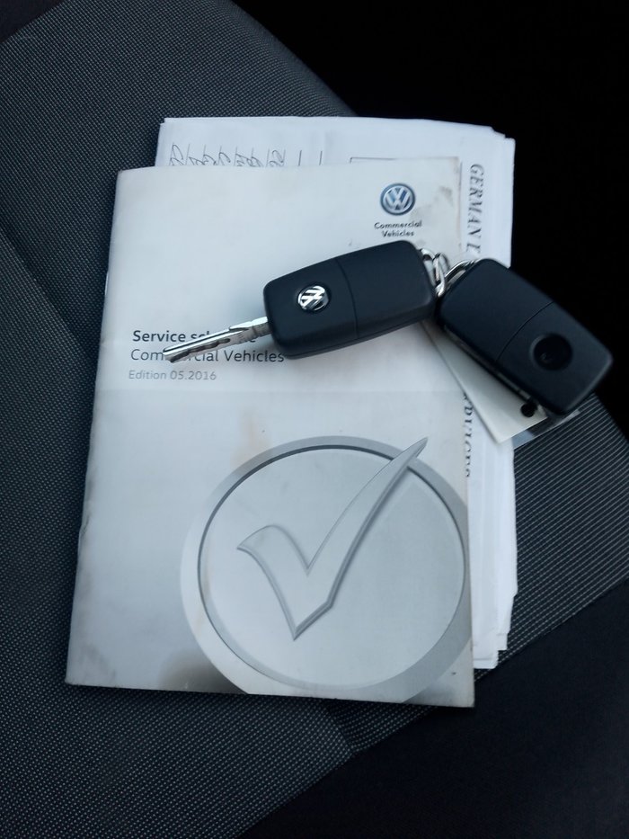 2016 Volkswagen Caddy TSI220 SWB